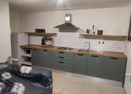 Porzione Di A Capitana Apartmán *