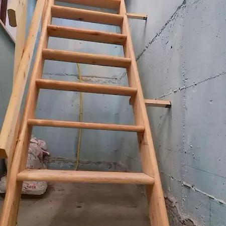 Porzione Di A Capitana Apartment *