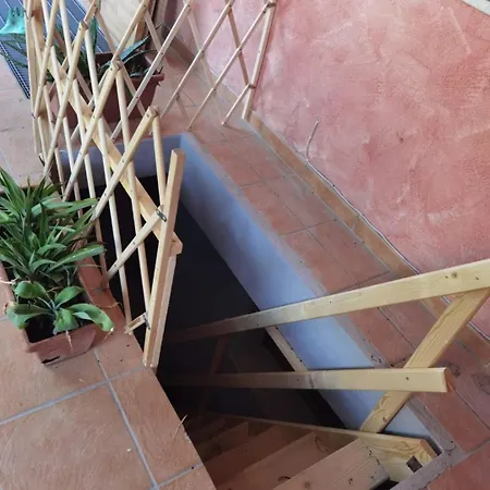 Porzione Di A Capitana Apartment