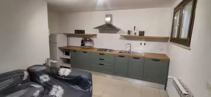 Porzione Di A Capitana Apartman *