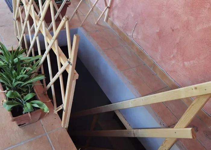 Porzione Di A Capitana Apartman